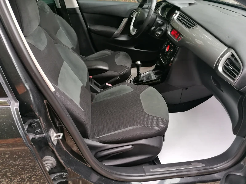 Citroen C3 1.4 Газов инжекцион, снимка 17 - Автомобили и джипове - 51922815