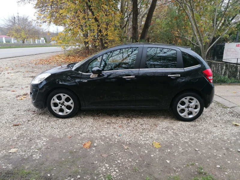 Citroen C3 1.4 Газов инжекцион, снимка 4 - Автомобили и джипове - 51922815