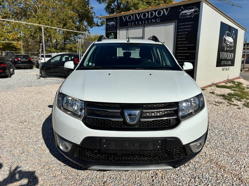 Dacia Sandero Нов внос от Италия Навигация