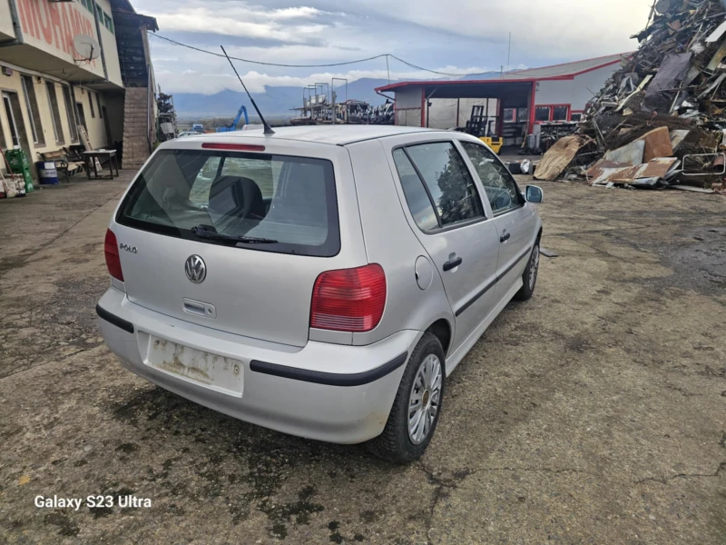 VW Polo, снимка 5 - Автомобили и джипове - 52379463
