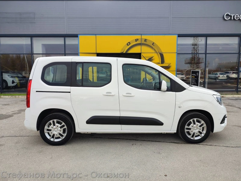 Opel Combo Life 4+ 1 Edition 1.5 Diesel (130hp) AT8, снимка 5 - Автомобили и джипове - 52558980