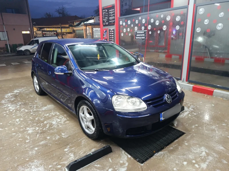 VW Golf TDI 1.9, снимка 8 - Автомобили и джипове - 52596256