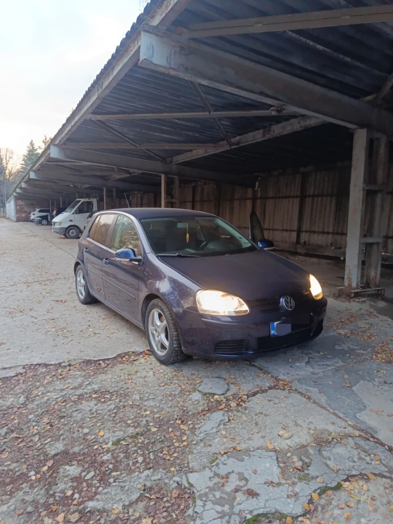 VW Golf TDI 1.9, снимка 2 - Автомобили и джипове - 52596256