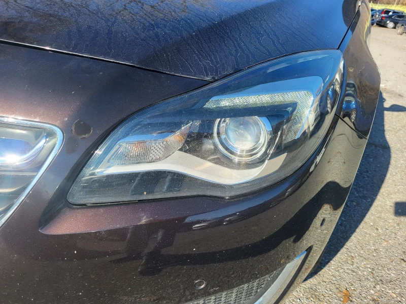 Opel Insignia, снимка 13 - Автомобили и джипове - 52742879