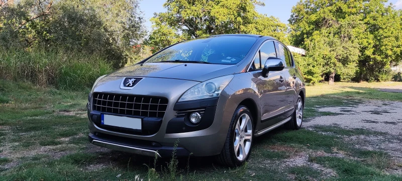 Peugeot 3008 1.6 Turbo