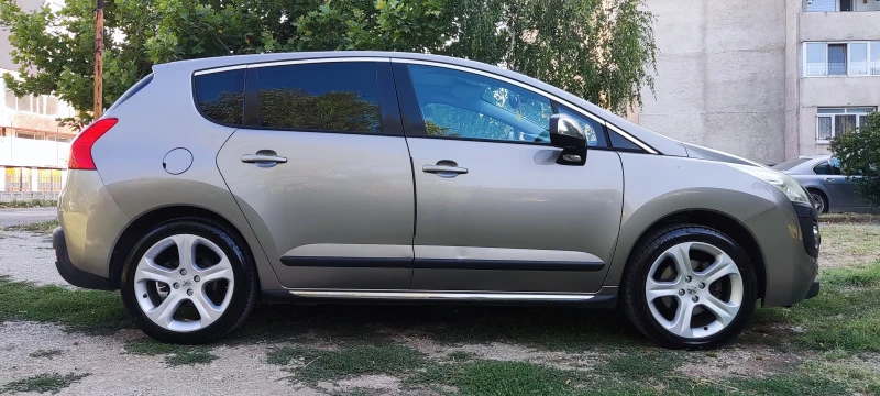 Peugeot 3008 1.6 Turbo, снимка 5 - Автомобили и джипове - 52788487