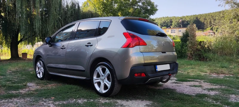 Peugeot 3008 1.6 Turbo, снимка 4 - Автомобили и джипове - 52788487