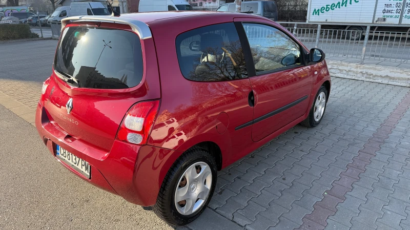 Renault Twingo, снимка 3 - Автомобили и джипове - 52805483