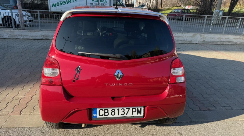 Renault Twingo, снимка 4 - Автомобили и джипове - 52805483