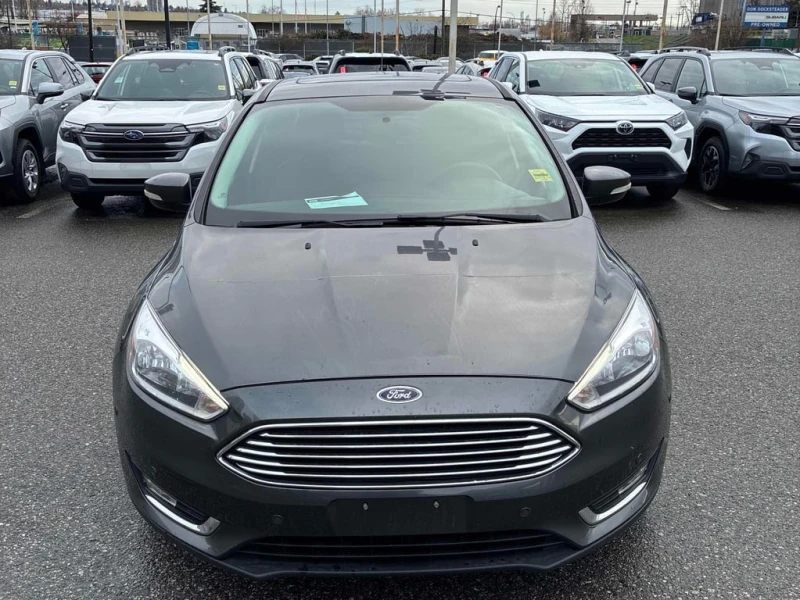 Ford Focus * Titanium * CARFAX * ЦЕНА ДО БГ, снимка 5 - Автомобили и джипове - 52906214