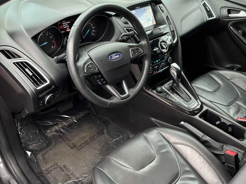 Ford Focus * Titanium * CARFAX * ЦЕНА ДО БГ, снимка 7 - Автомобили и джипове - 52906214