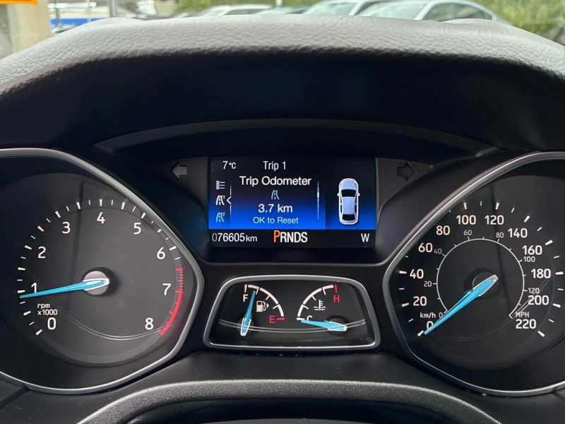 Ford Focus * Titanium * CARFAX * ЦЕНА ДО БГ, снимка 8 - Автомобили и джипове - 52906214