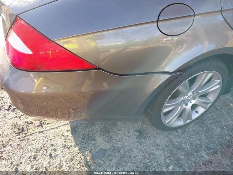 Mercedes-Benz CLS 500 5l, снимка 12 - Автомобили и джипове - 53169181
