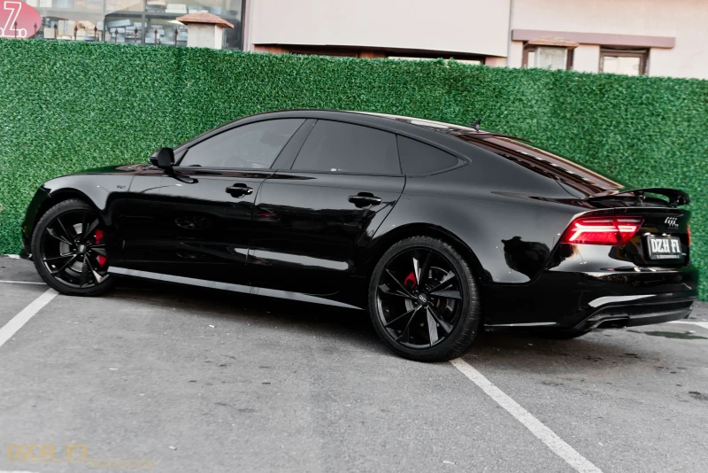 Audi A7 COMPETITION/FACELIFT/3.0BiTDI/326KC/ACC/, снимка 5 - Автомобили и джипове - 53169371