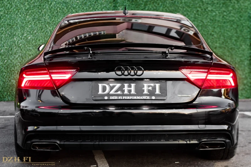 Audi A7 COMPETITION/FACELIFT/3.0BiTDI/326KC/ACC/, снимка 6 - Автомобили и джипове - 53169371