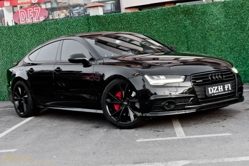 Audi A7 COMPETITION/FACELIFT/3.0BiTDI/326KC/ACC/