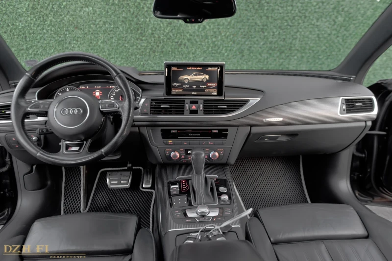 Audi A7 COMPETITION/FACELIFT/3.0BiTDI/326KC/ACC/, снимка 9 - Автомобили и джипове - 53169371