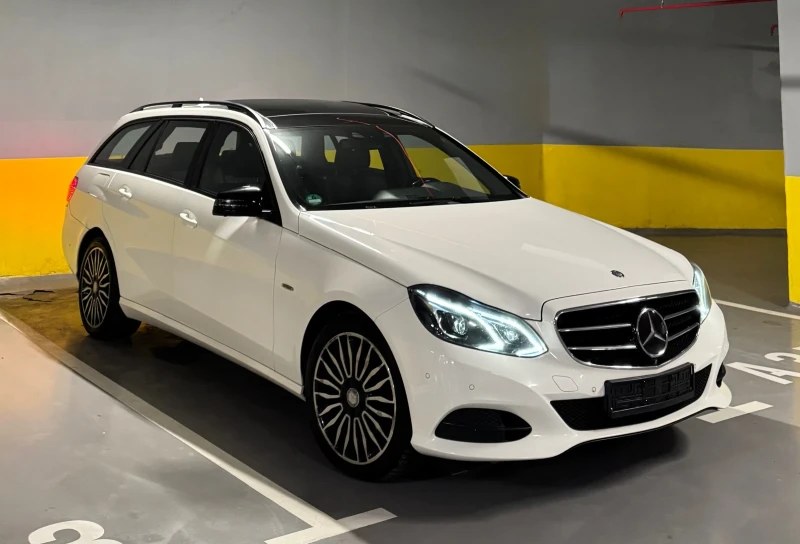 Mercedes-Benz E 250 7-G E-Edition 4-Matic Full Led Distronic+ Лизинг , снимка 4 - Автомобили и джипове - 53211027