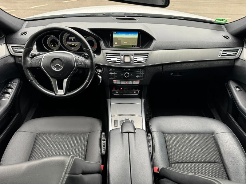 Mercedes-Benz E 250 7-G E-Edition 4-Matic Full Led Distronic+ Лизинг , снимка 9 - Автомобили и джипове - 53211027