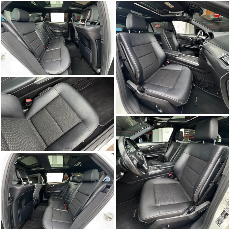 Mercedes-Benz E 250 7-G E-Edition 4-Matic Full Led Distronic+ Лизинг , снимка 10 - Автомобили и джипове - 53211027