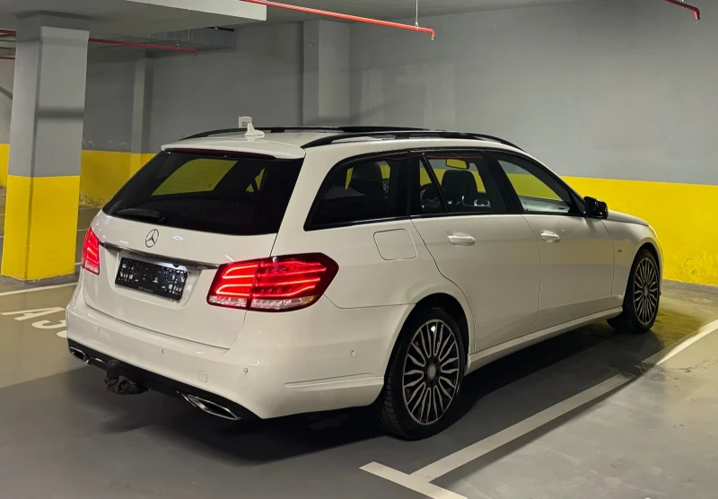 Mercedes-Benz E 250 7-G E-Edition 4-Matic Full Led Distronic+ Лизинг , снимка 7 - Автомобили и джипове - 53211027