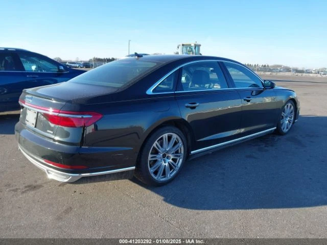 Audi A8 ПАМЕТ* ПОДГРЕВ* ОБДУХВАНЕ* МАСАЖ* , снимка 7 - Автомобили и джипове - 49005786