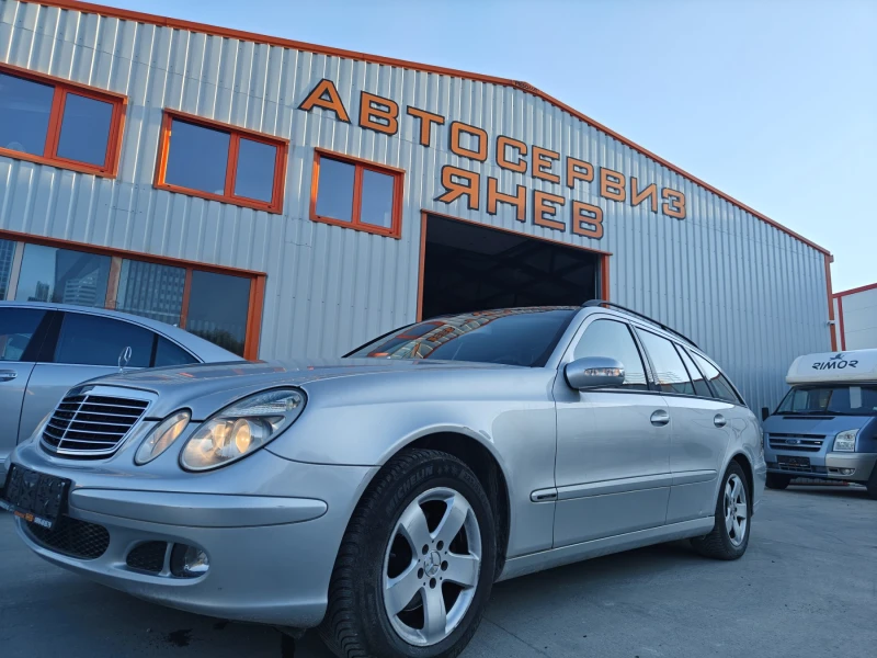 Mercedes-Benz E 200 компресор, газ - 7300 лв. - 32455803 1