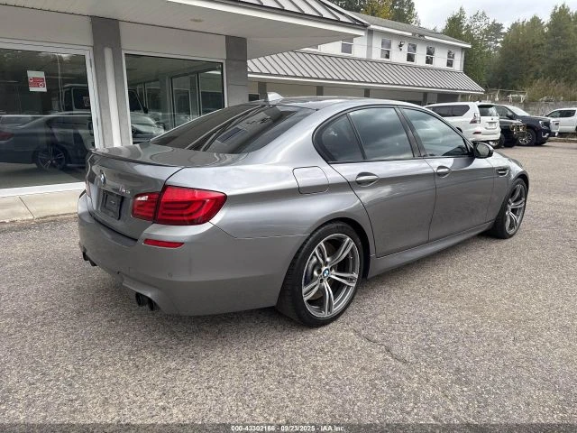 BMW M5 * * CARFAX * * АВТО КРЕДИТ * *  - изображение 4