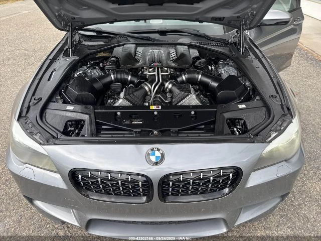 BMW M5 * * CARFAX * * АВТО КРЕДИТ * *  - изображение 9