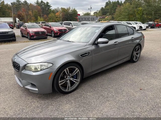 BMW M5 * * CARFAX * * АВТО КРЕДИТ * *  - изображение 2