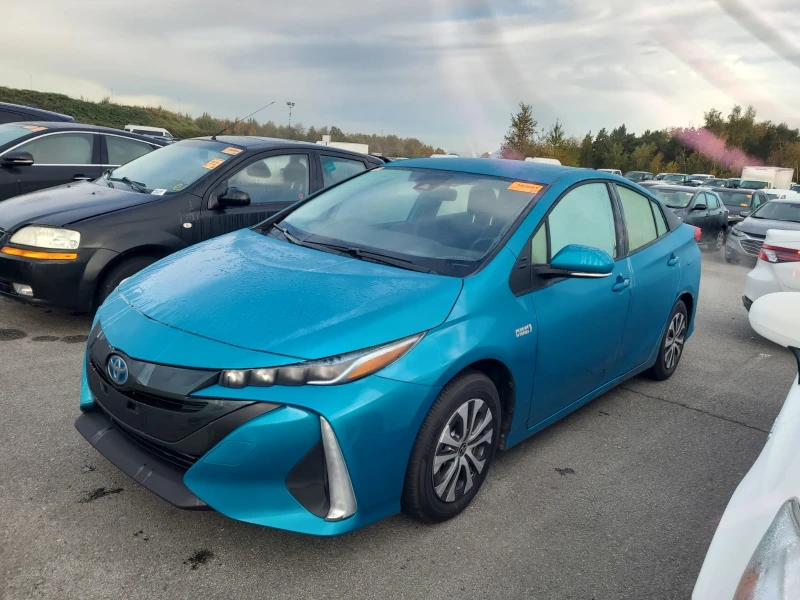 Toyota Prius * CARFAX * БЕЗ ПЪРВОНАЧАЛНА ВНОСКА - 41000 лв. / 20962.97 € - 56077100 1