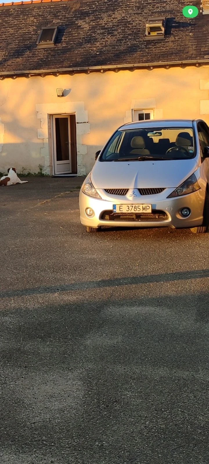 Mitsubishi Grandis  - изображение 7