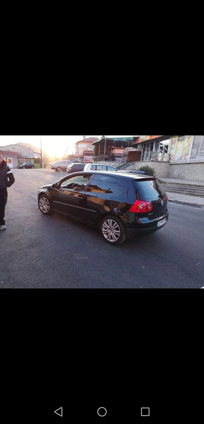 VW Golf 5 1.6 с ГАЗ, снимка 6 - Автомобили и джипове - 54864872