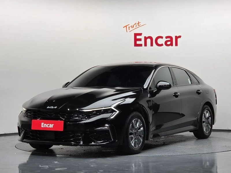 Kia K5 Prestige| 193к.с.
