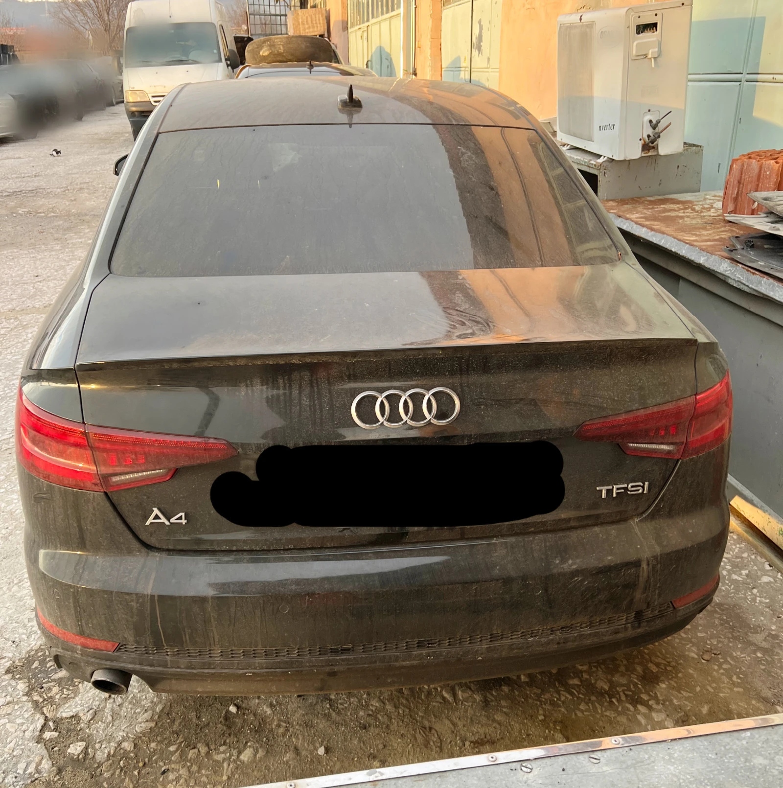 Audi A4 Sline 1.4tfsi - изображение 3