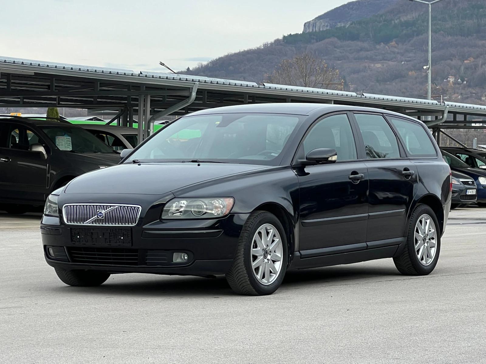 Volvo V50 2.0TDI ИТАЛИЯ - [1] 