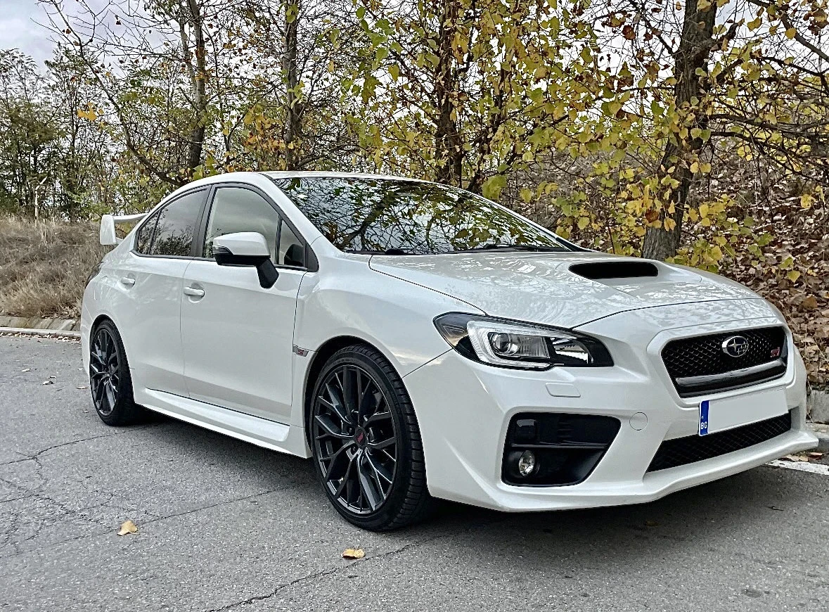 Subaru Impreza WRX STI - изображение 2