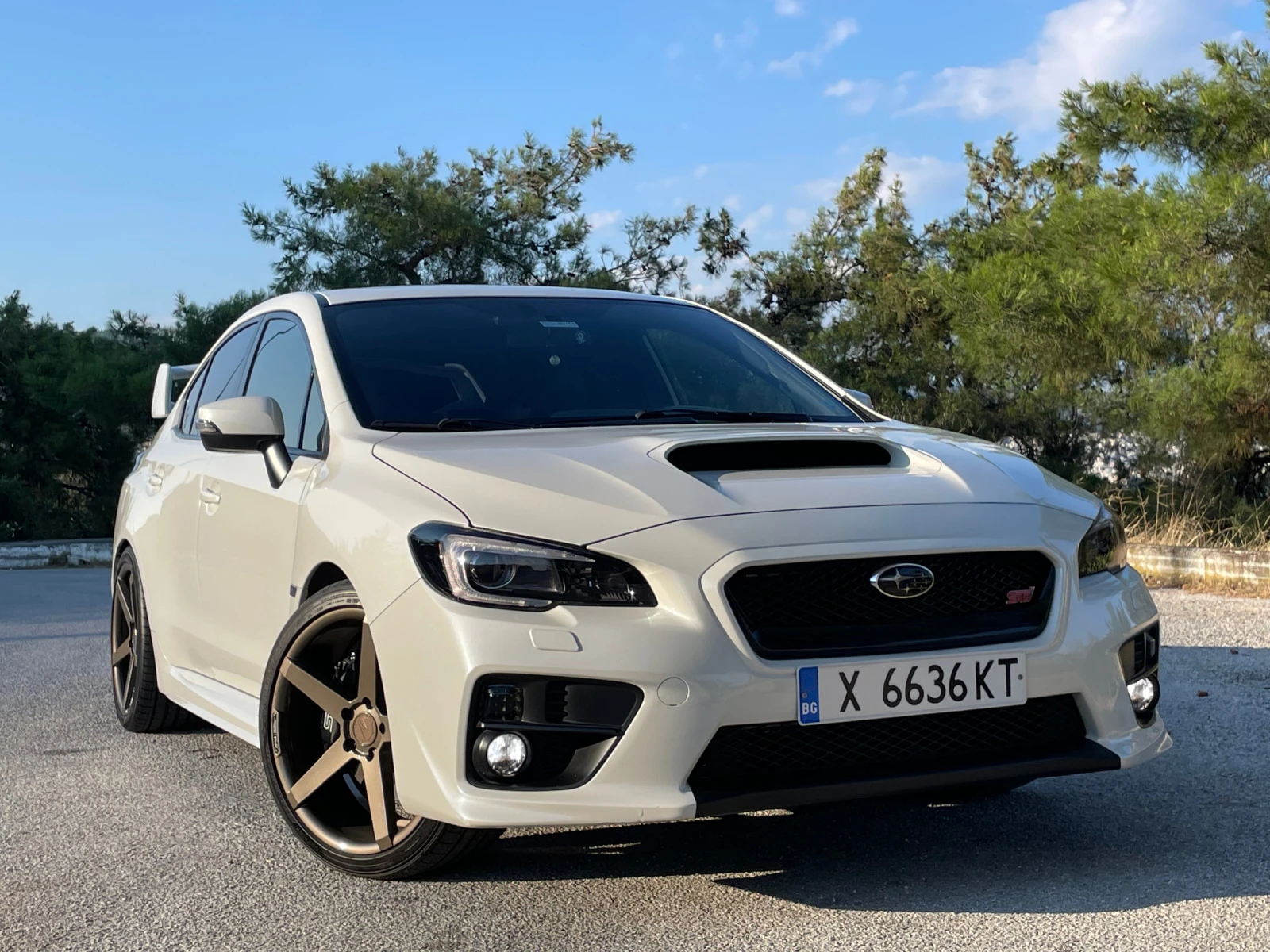 Subaru Impreza WRX STI - изображение 3