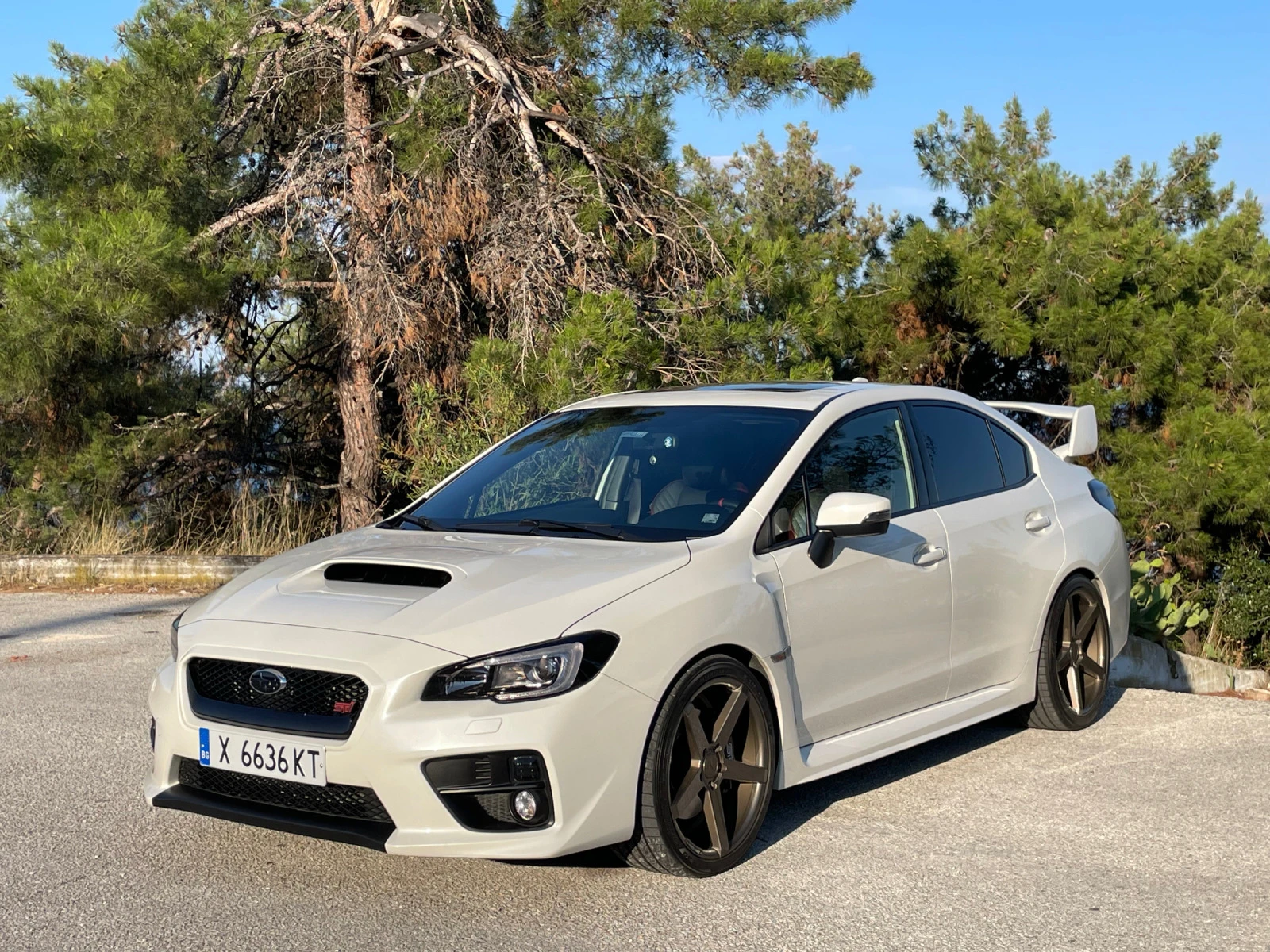 Subaru Impreza WRX STI - изображение 6