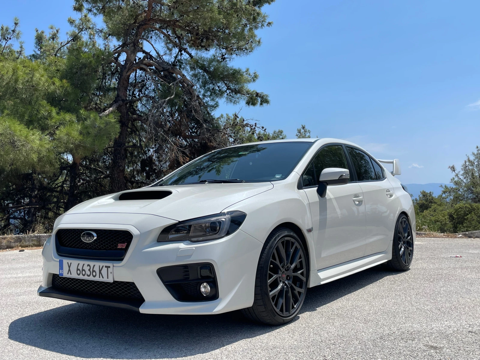 Subaru Impreza WRX STI - изображение 2