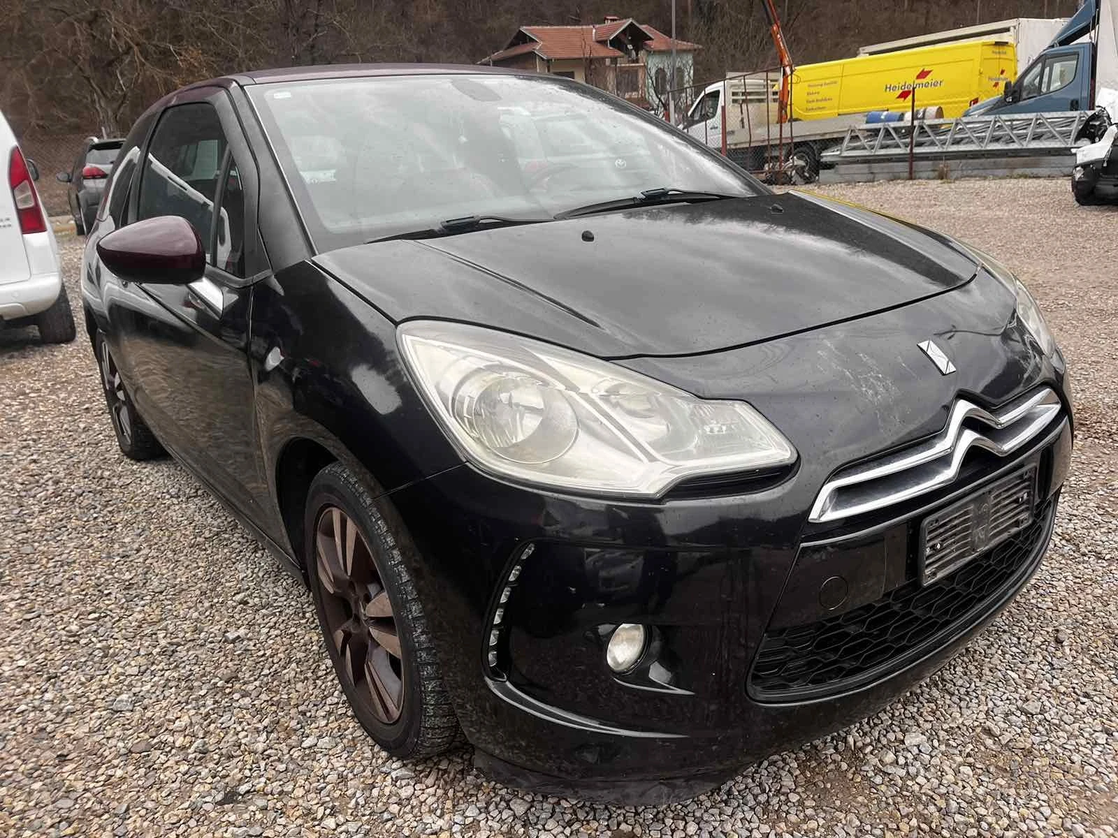 Citroen DS3 1.6 120 TOP! - изображение 4