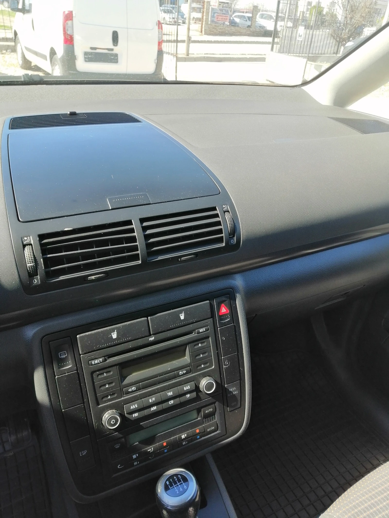 Seat Alhambra 1.9 TDI | Mobile.bg — изображение 11