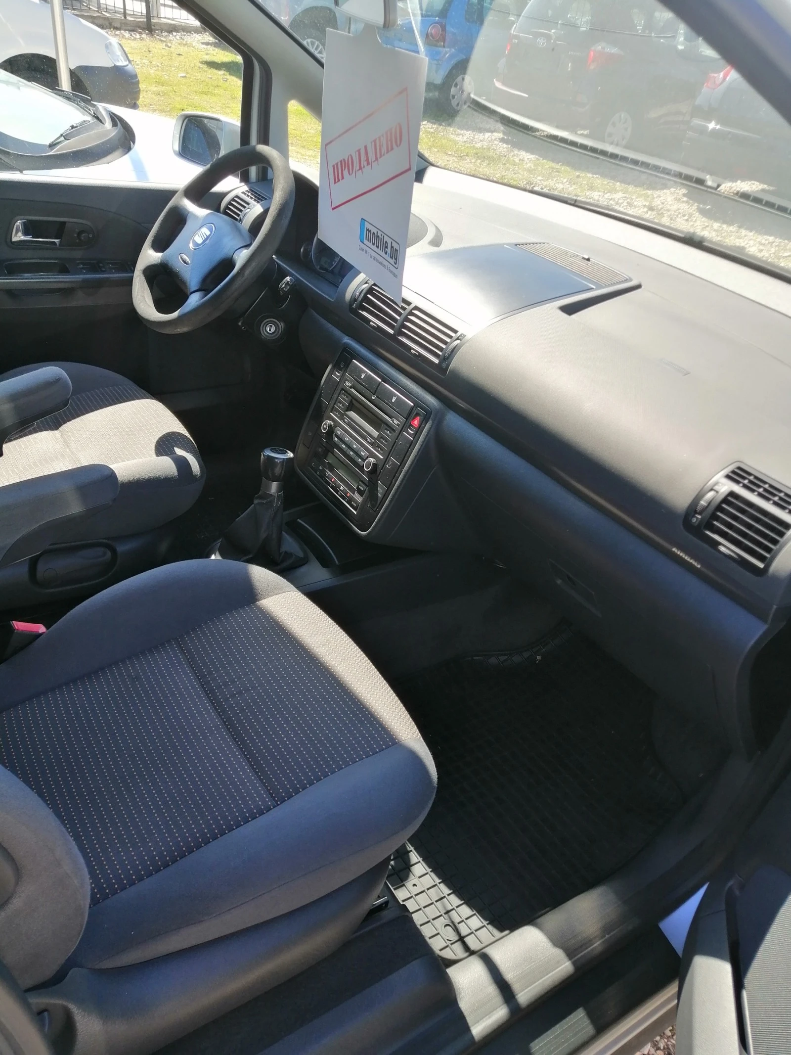 Seat Alhambra 1.9 TDI | Mobile.bg — изображение 14