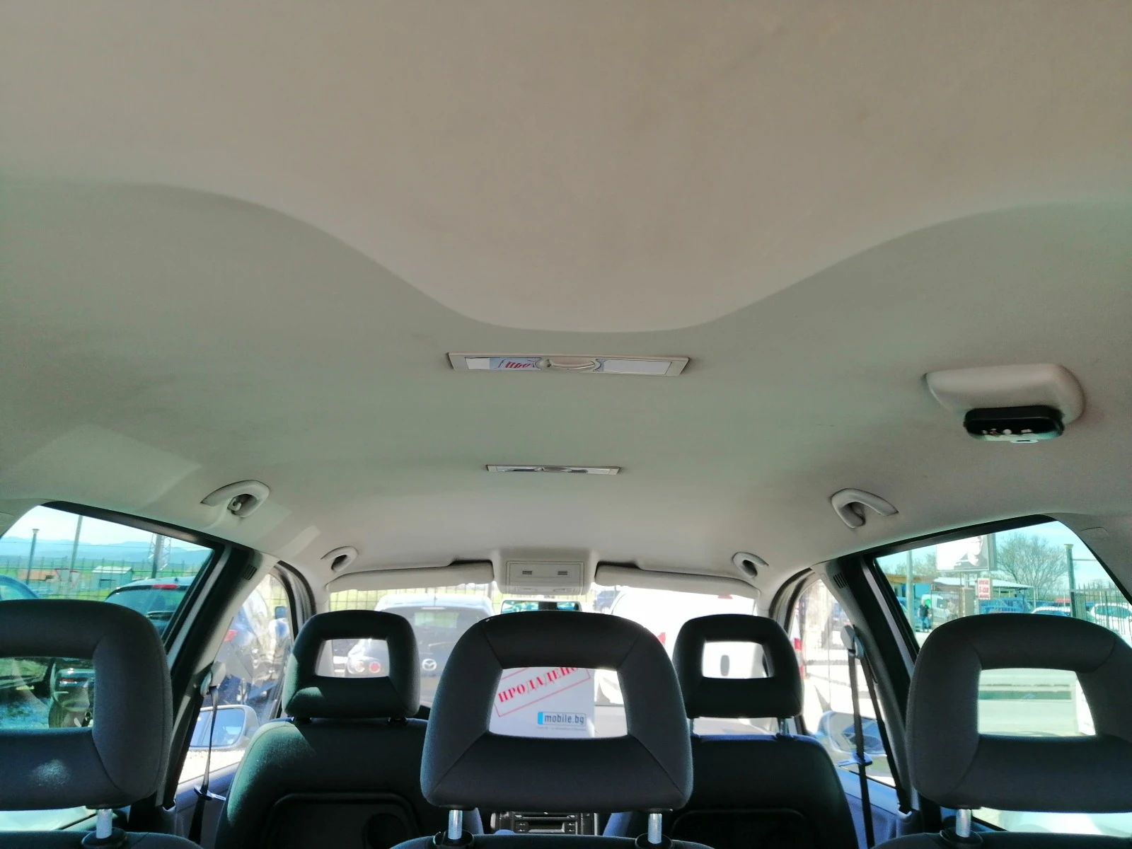 Seat Alhambra 1.9 TDI | Mobile.bg — изображение 15