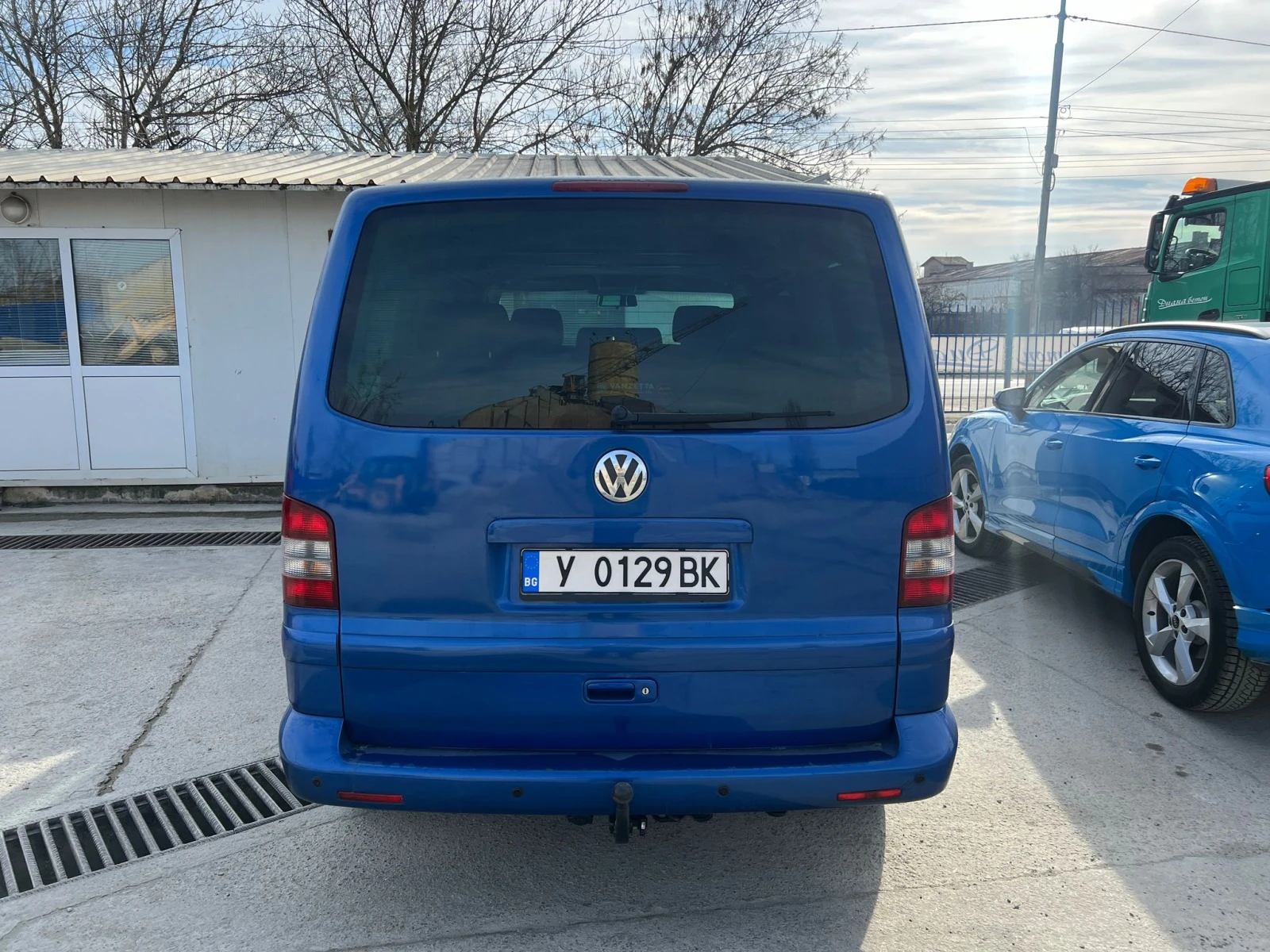 VW Multivan автомат - изображение 3