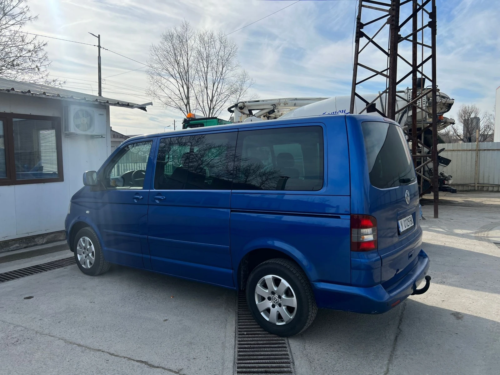 VW Multivan автомат - изображение 4