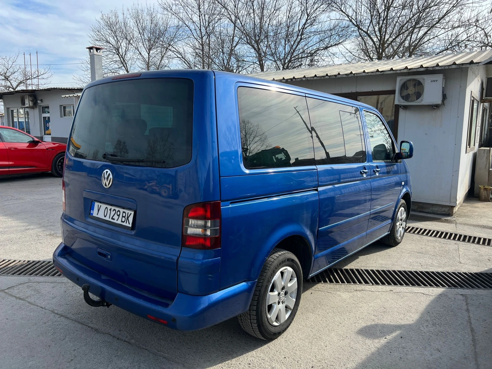 VW Multivan автомат - изображение 2