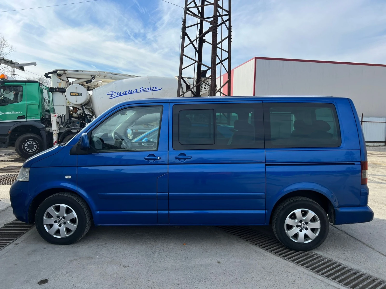 VW Multivan автомат - изображение 5