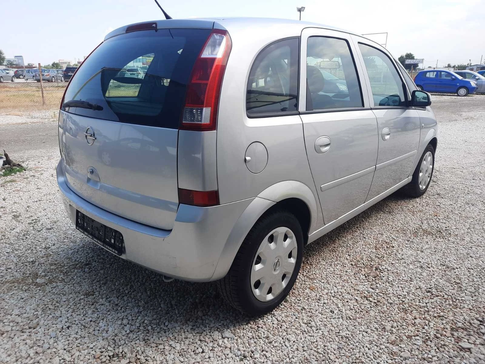 Opel Meriva 1, 4 i - изображение 6