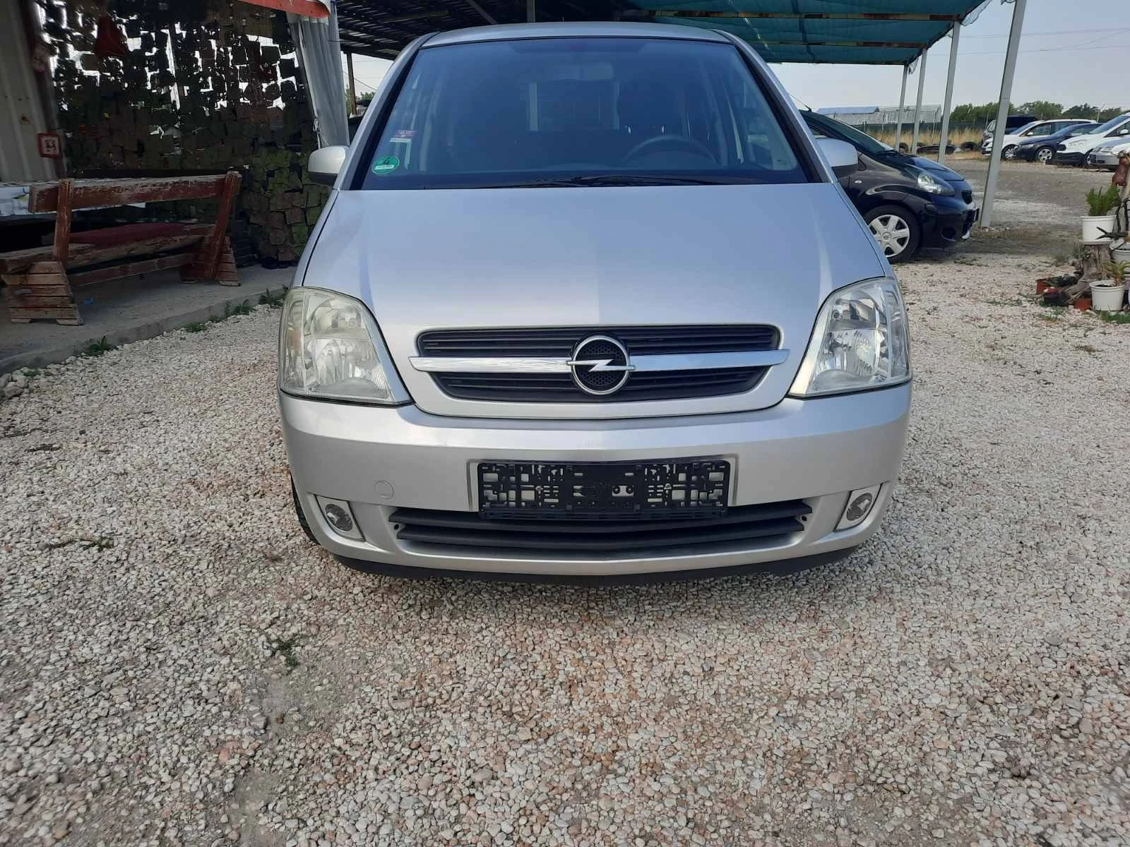 Opel Meriva 1, 4 i - [1] 